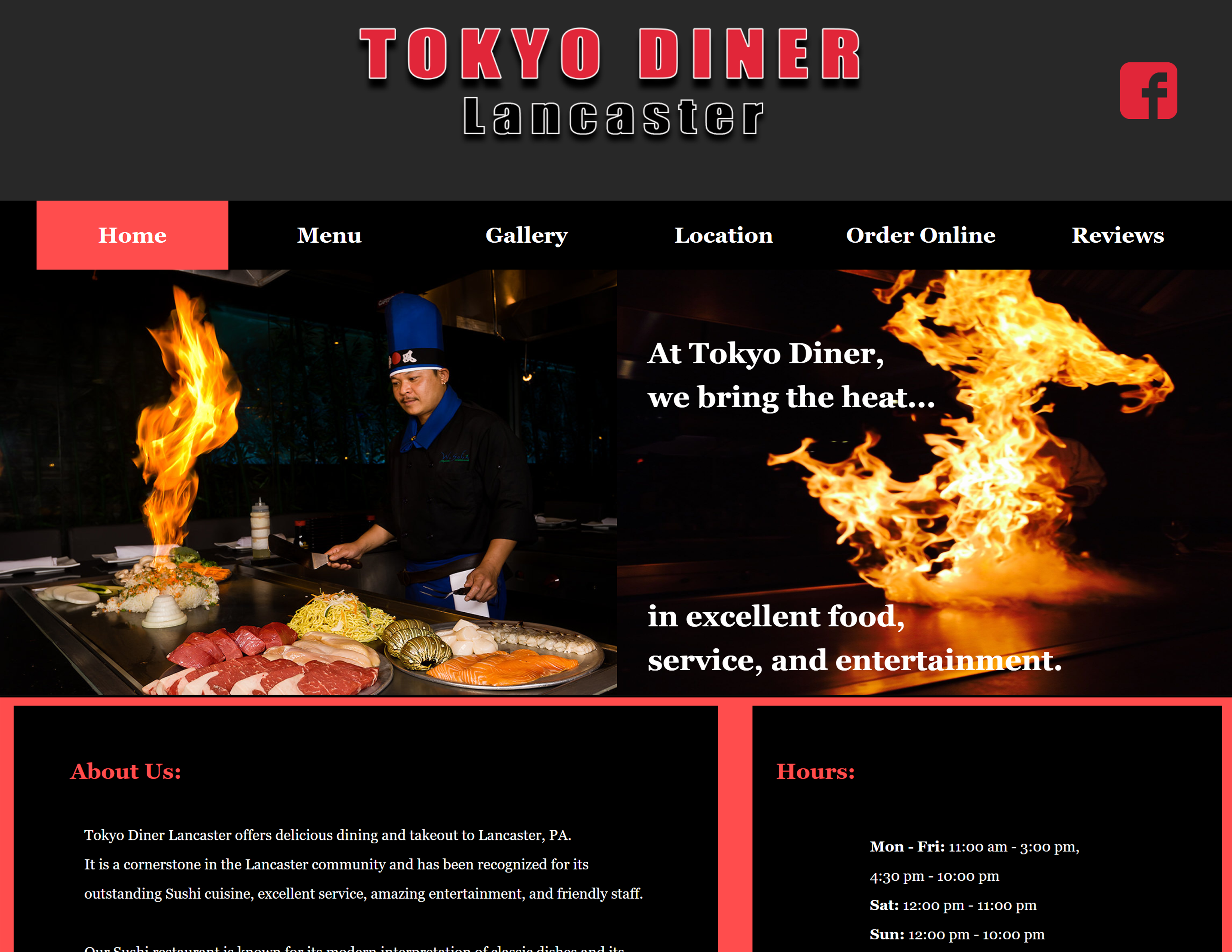 Tokyo Diner