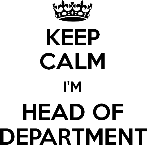 Department Head