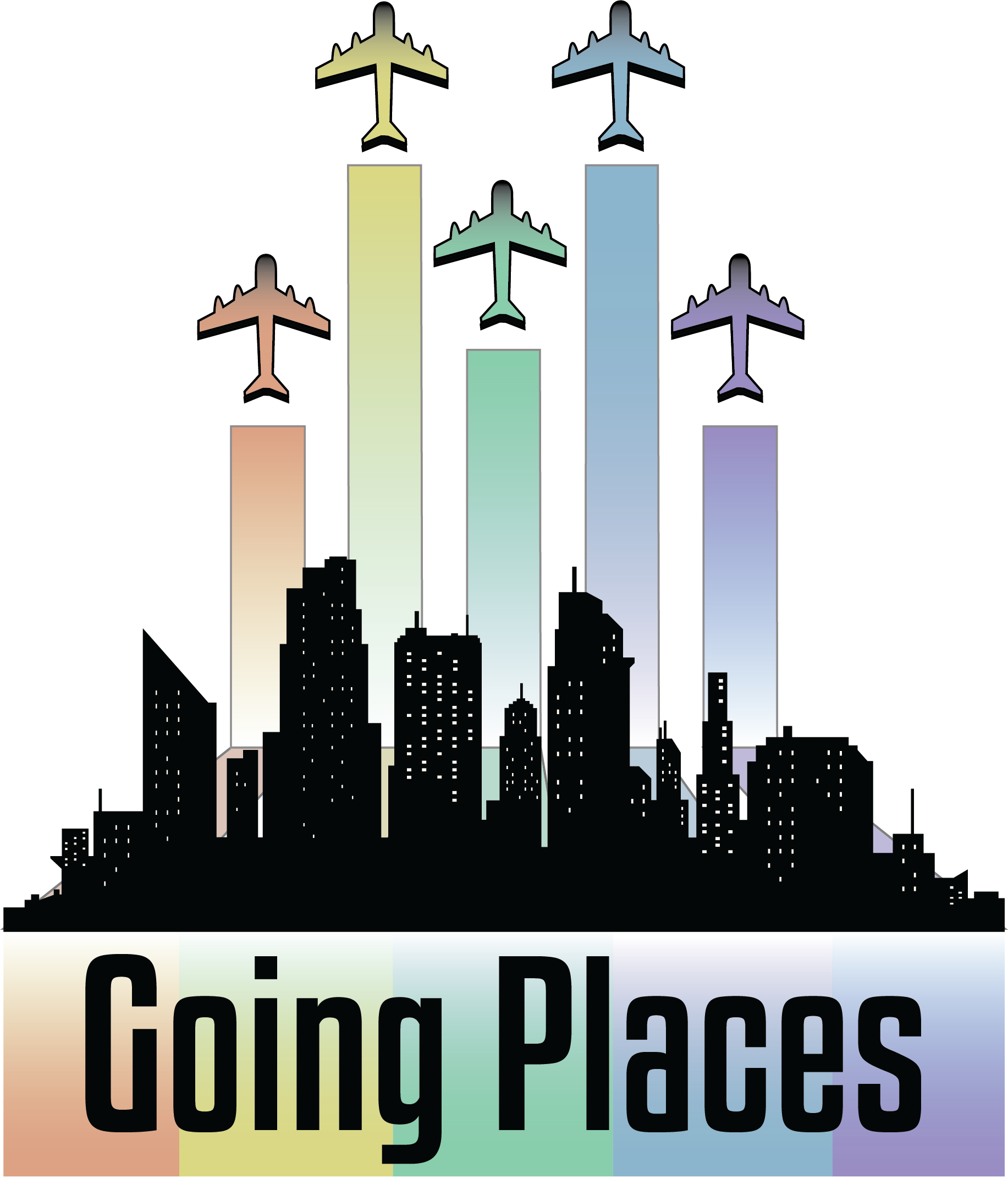 Going Places Logo