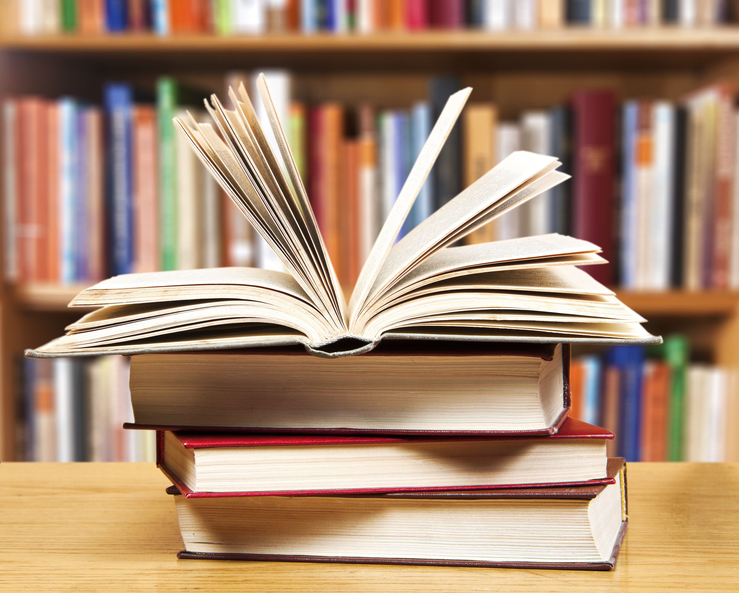 Image of Books