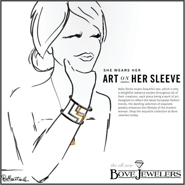 Bove Jewelers Ad