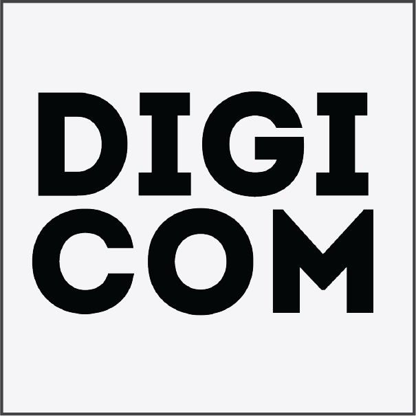 Logo Ideas for Digital Communications and the Department: Design, Media, and Technology