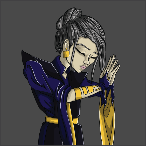 Digital Style Artwork