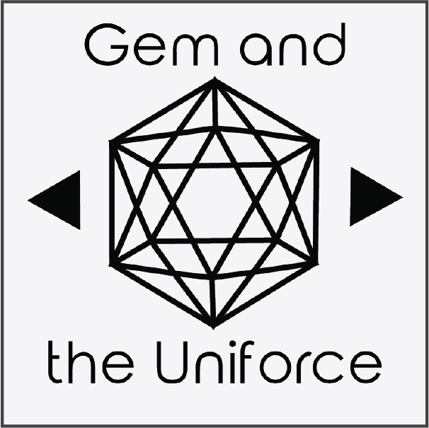 Gem and the Uniforce Logo