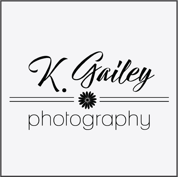 K. Gailey Photography Logo