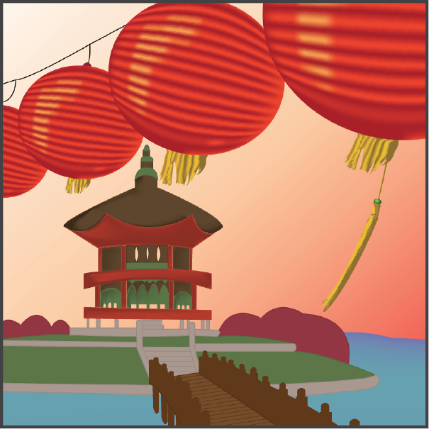 South Korea Vintage Travel Posters