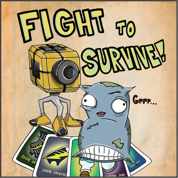 Pillow Zombies Kickstarter Campaign Project