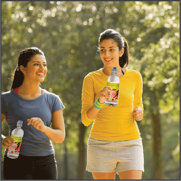 Propel Forward Continuous Label