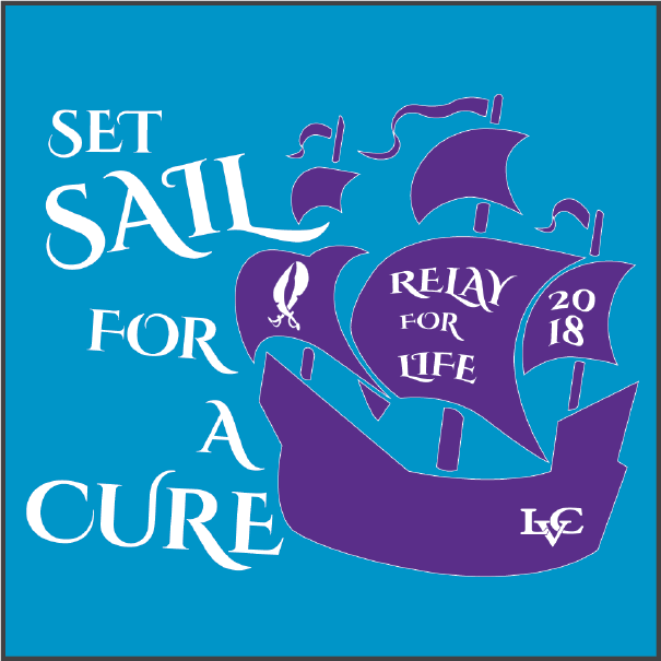 Relay For Life Committee T-Shirt