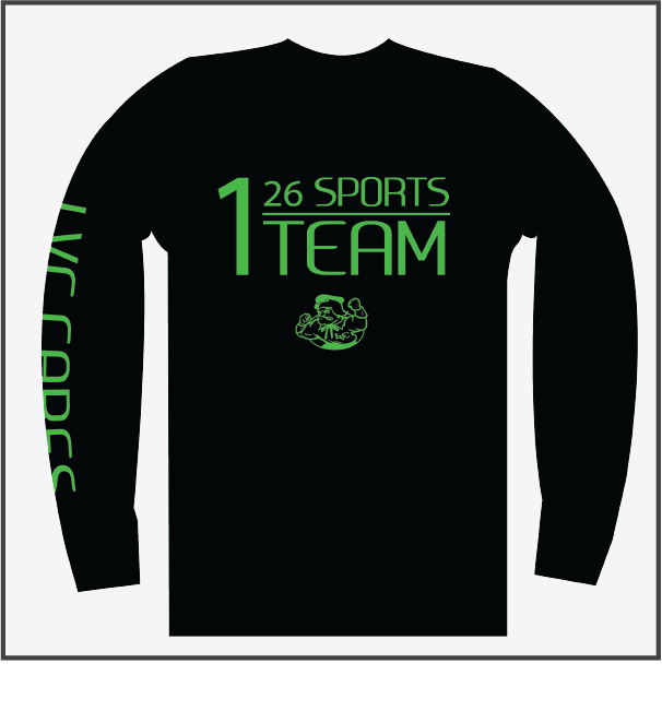 SAAC Long Sleeve Shirt
