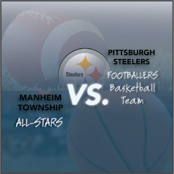 Manheim Township vs. Steelers Fundraiser