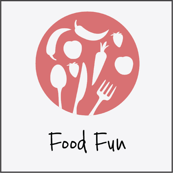 Reimagined Kids' Toy Design for Kitchen Food