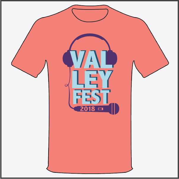 Valley Fest T-Shirt