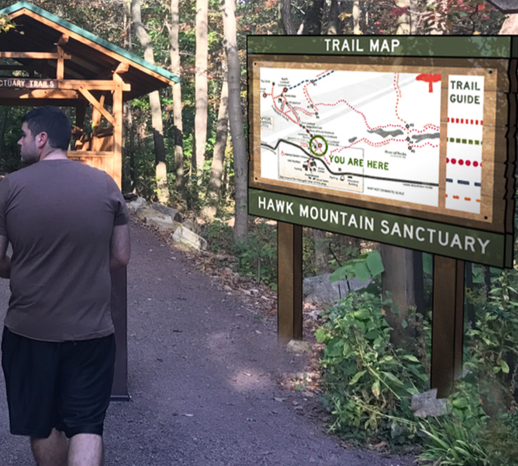 main trail map
