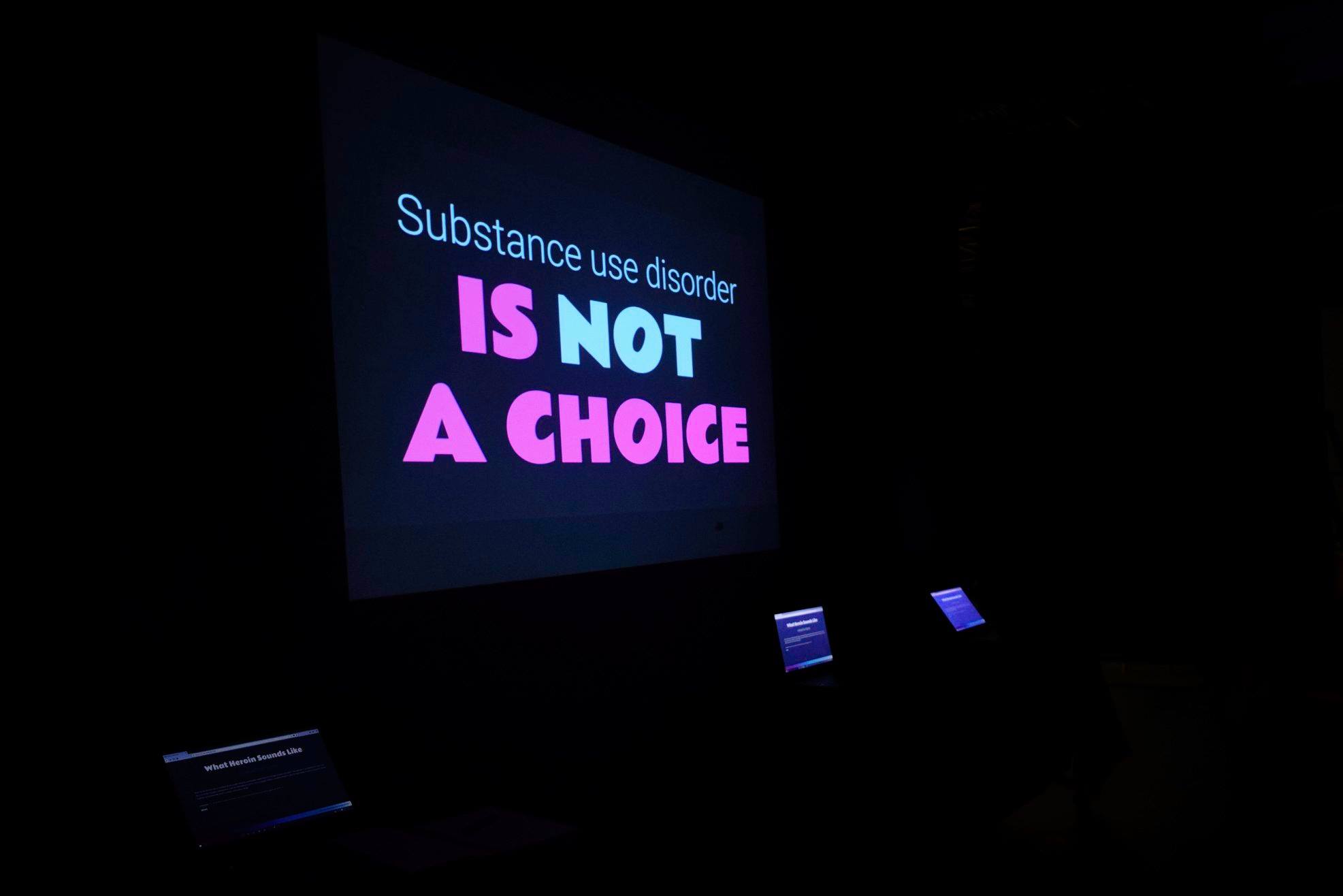 Projection Video