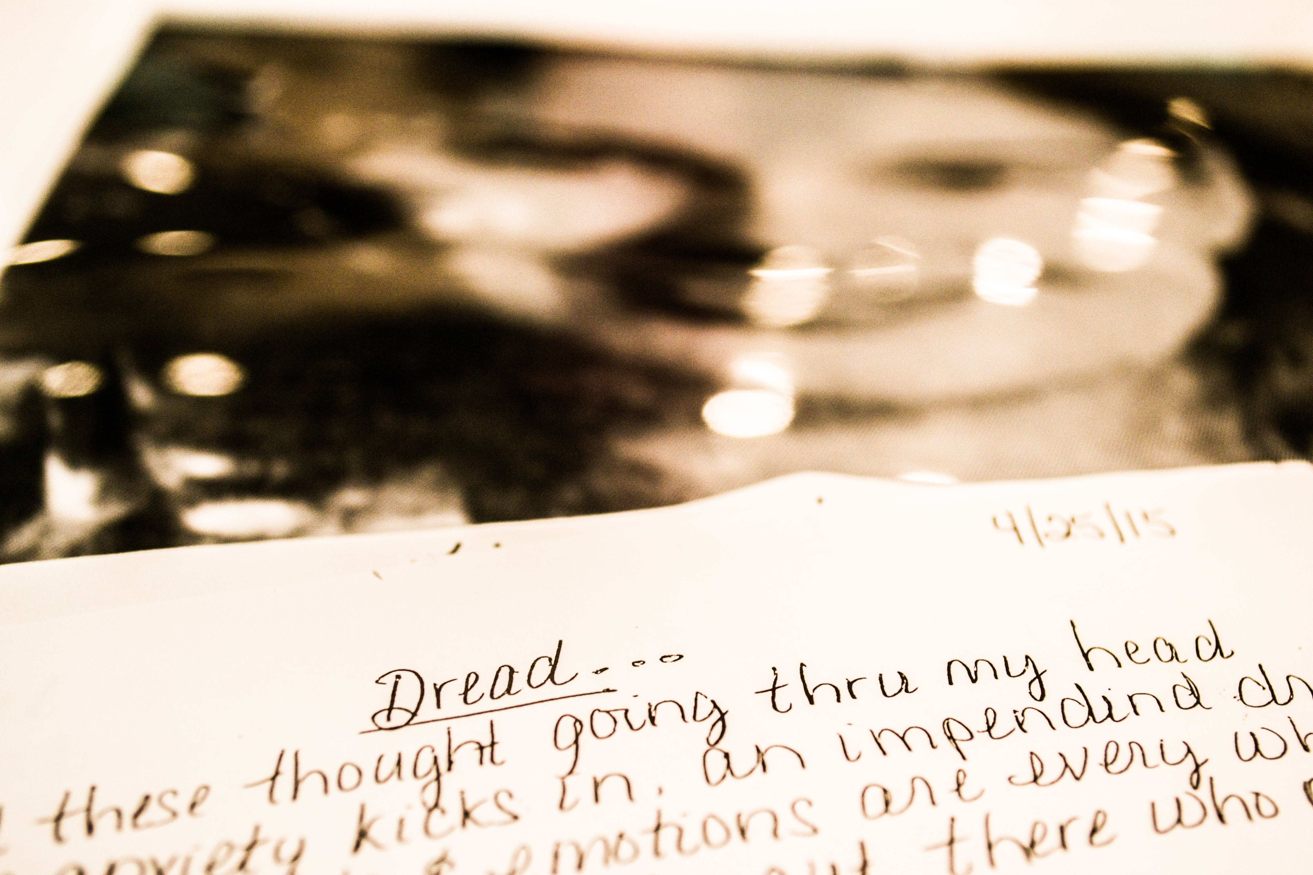 Dawns poem