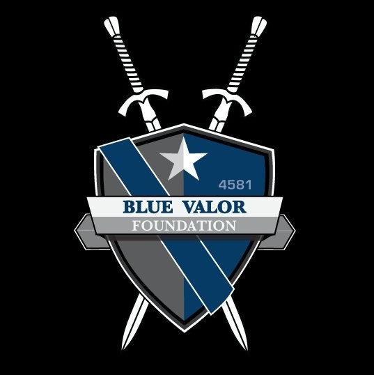Blue Valor logo
