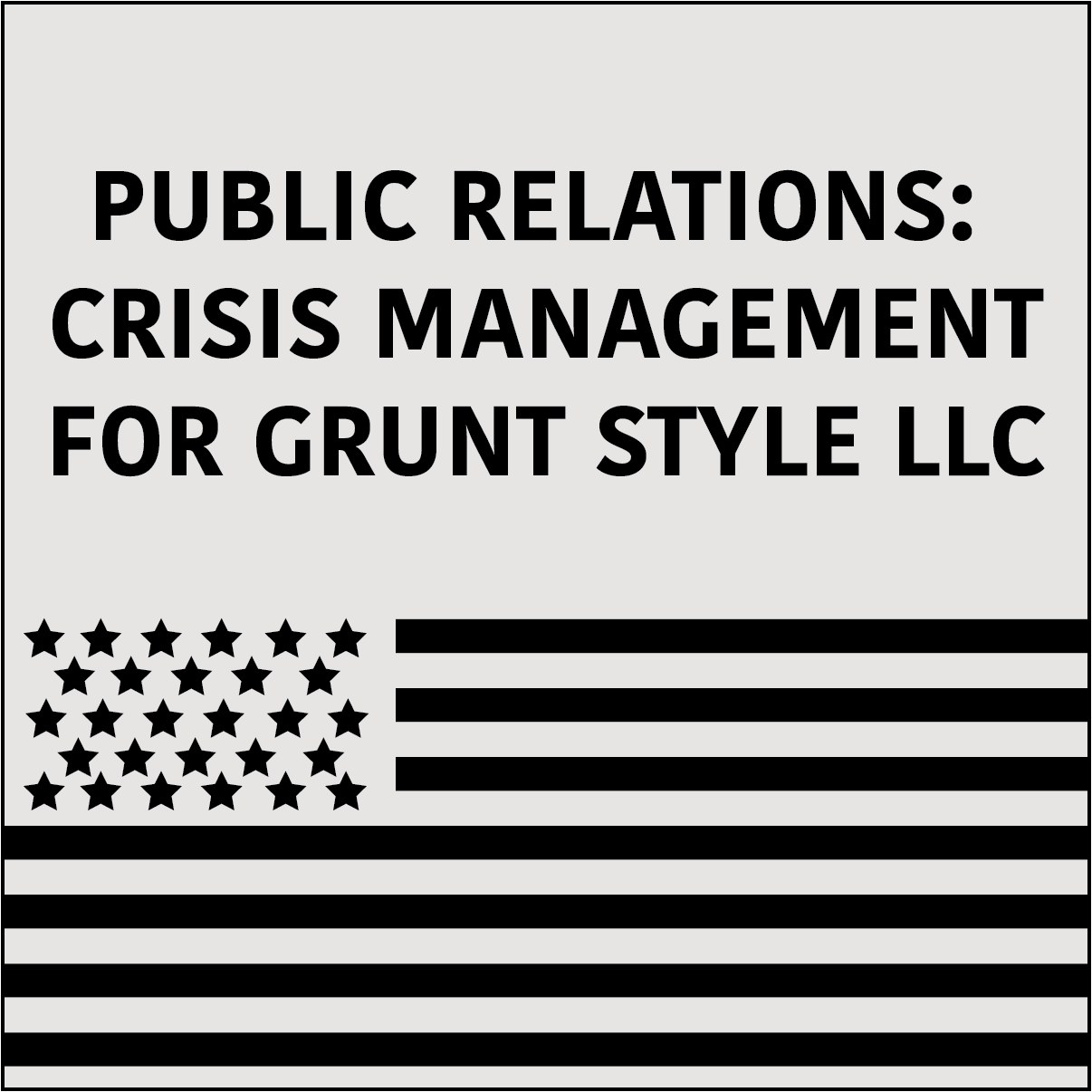 Grunt Style PR