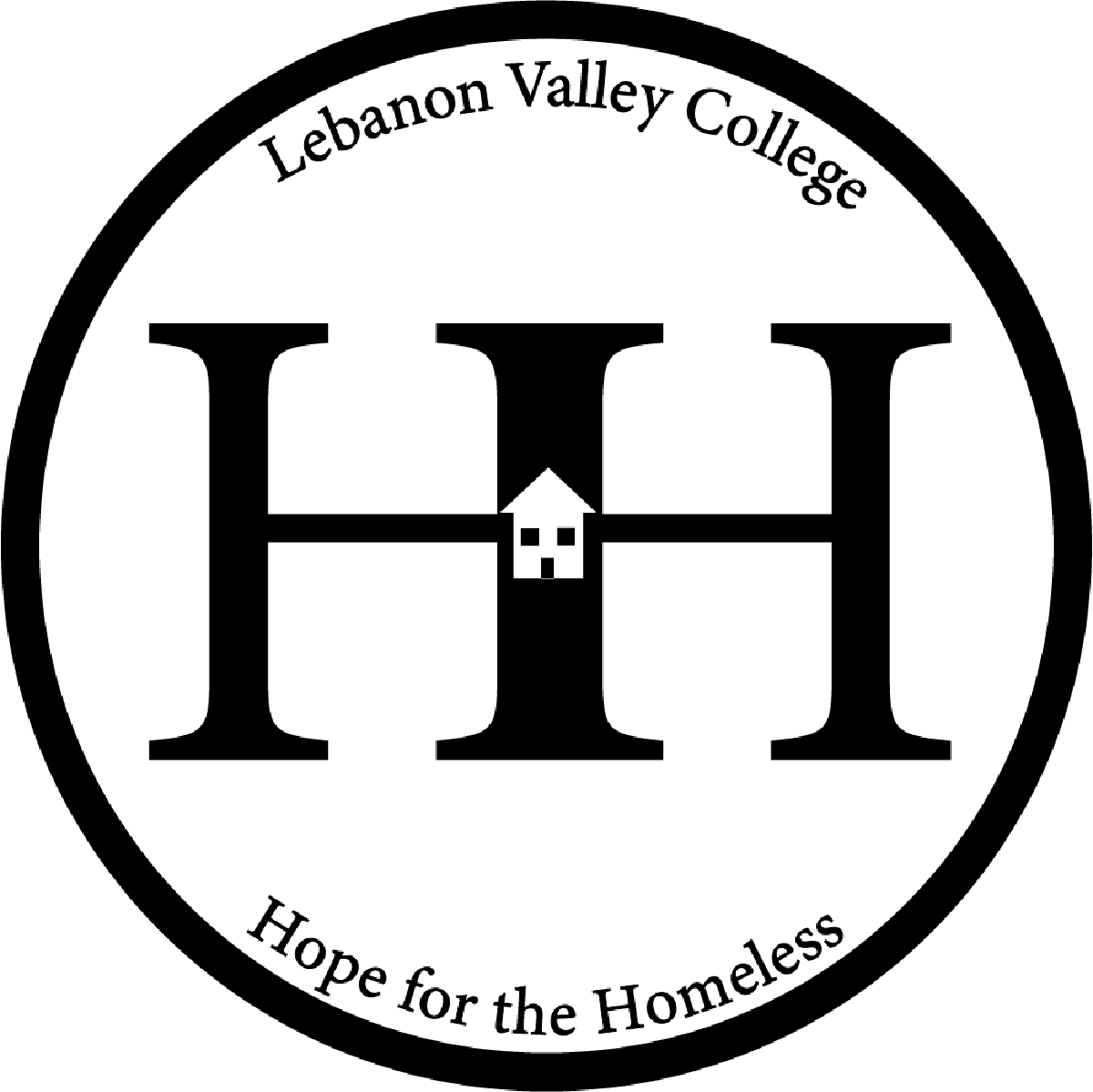 Hope for the Homeless Logo