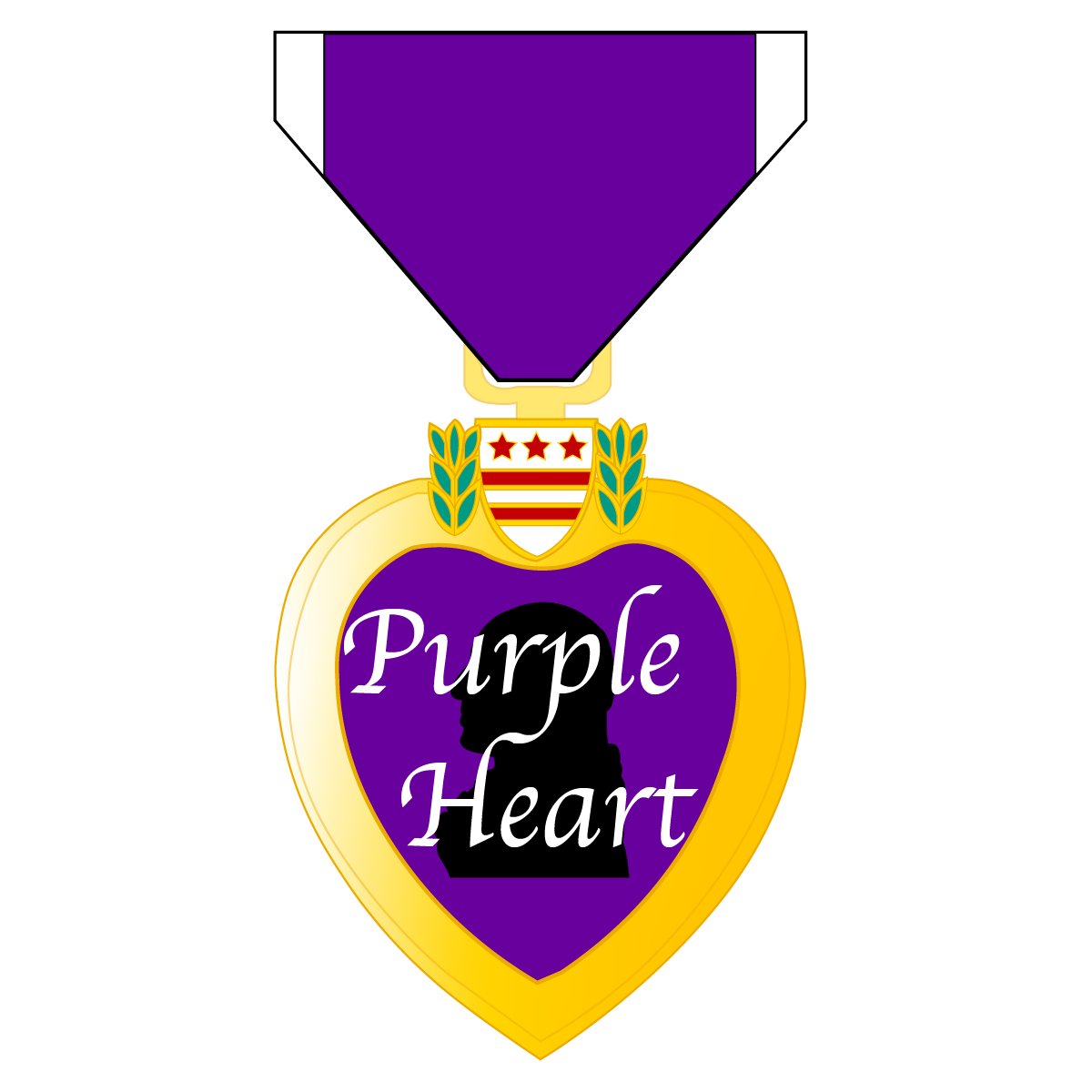 Purple Heart Logo